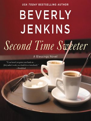 cover image of Second Time Sweeter